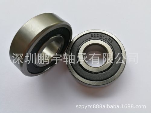 深沟球轴承6304 优质轴承钢材产品的供应与销售指南